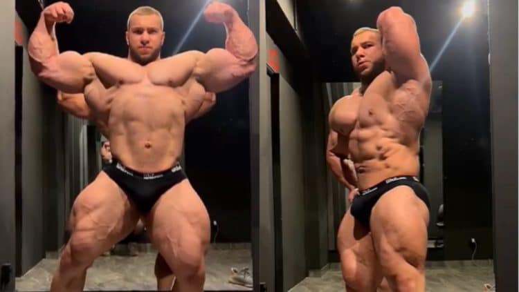 Good Vito physique update