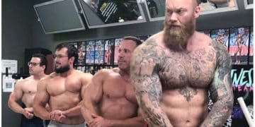 Hafthor Bjornsson