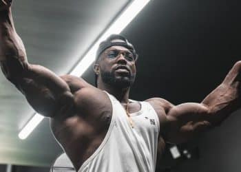 Terrence Ruffin talks bodybuilding plans