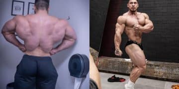 Regan Grimes, Ramon Dino, 2022 Olympia