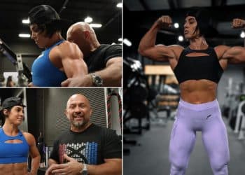 Dana Linn Bailey Shoulder Workout