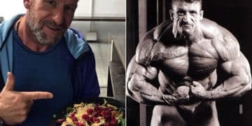 Dorian Yates Weight Gain Advice