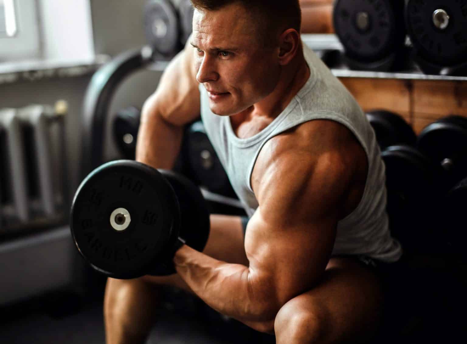 Best Pull Day Workouts for Back, Traps, And Biceps Fitness Volt