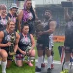 Englands Strongest Man Woman 2022