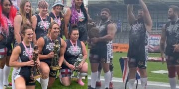 Englands Strongest Man Woman 2022