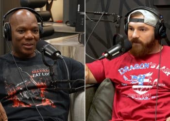 Flex Wheeler And Flex Lewis Podcast