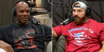 Flex Wheeler And Flex Lewis Podcast
