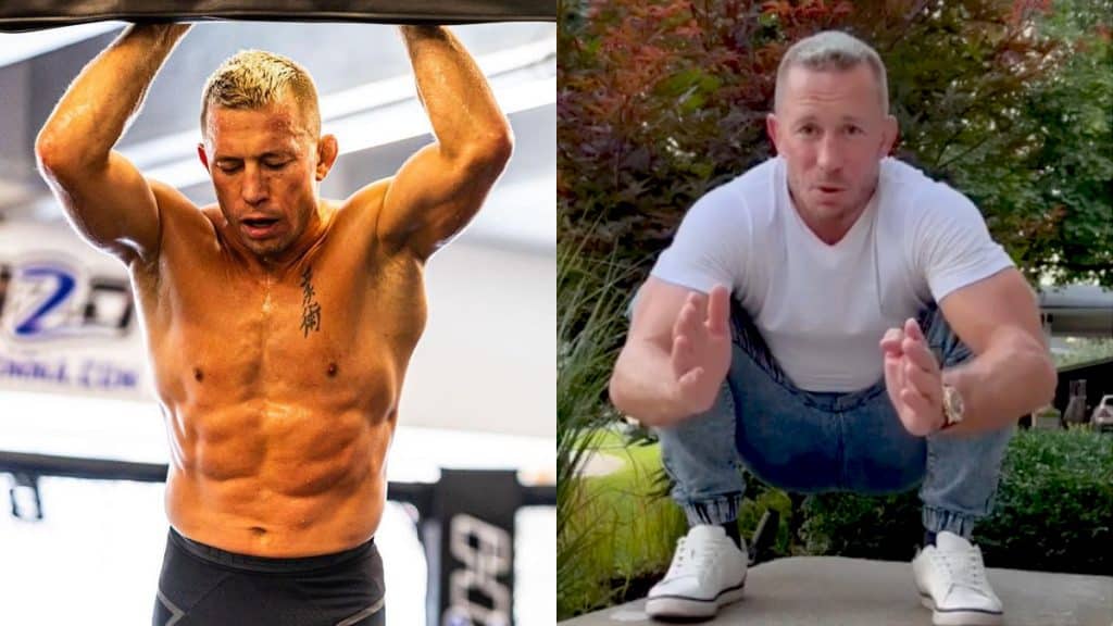 GSP Deep Squat