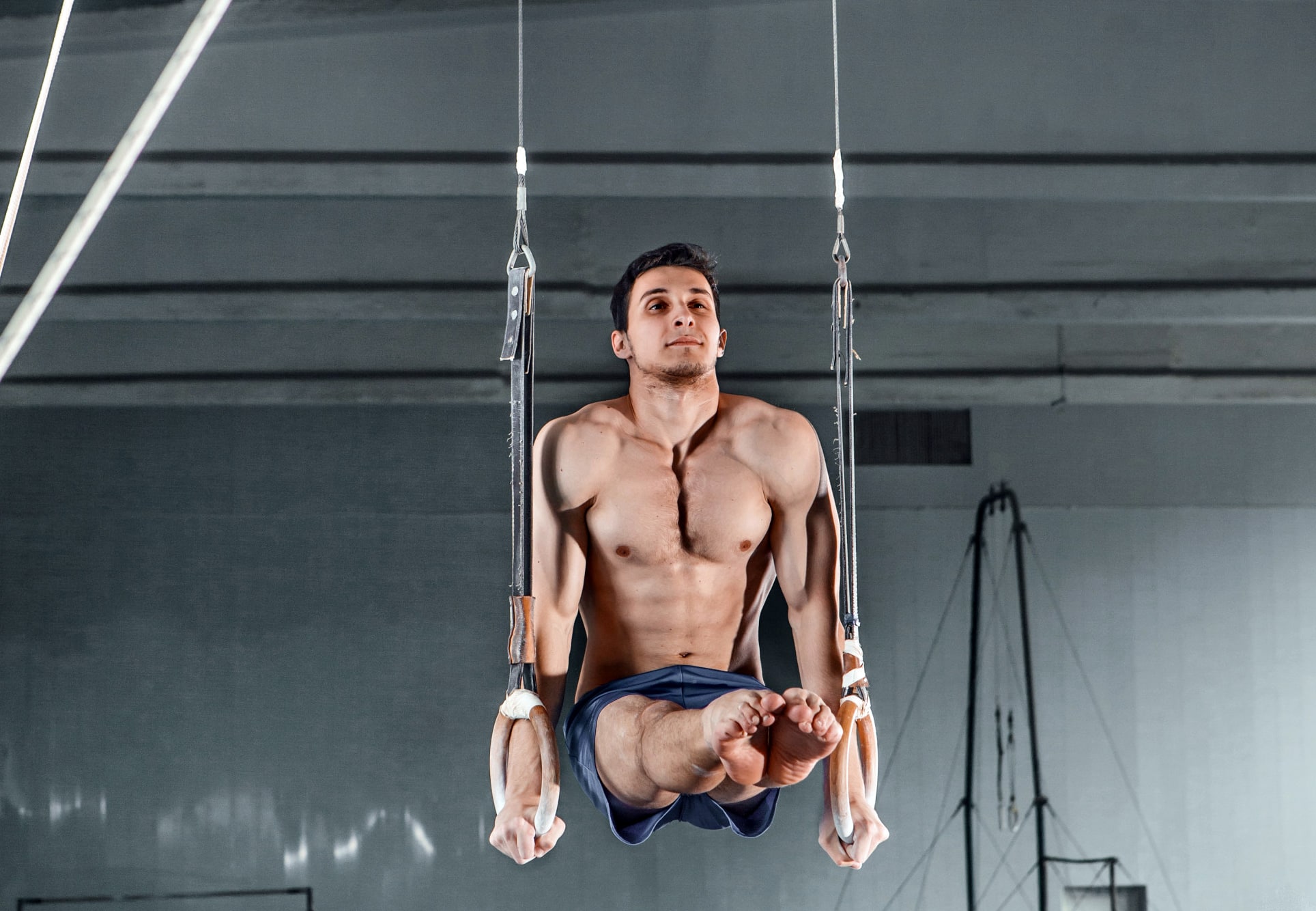 Gymnastic Rings Benefits, Exercises, And Workout Fitness Volt