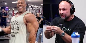 Hany Rambod Phil Heath Comeback
