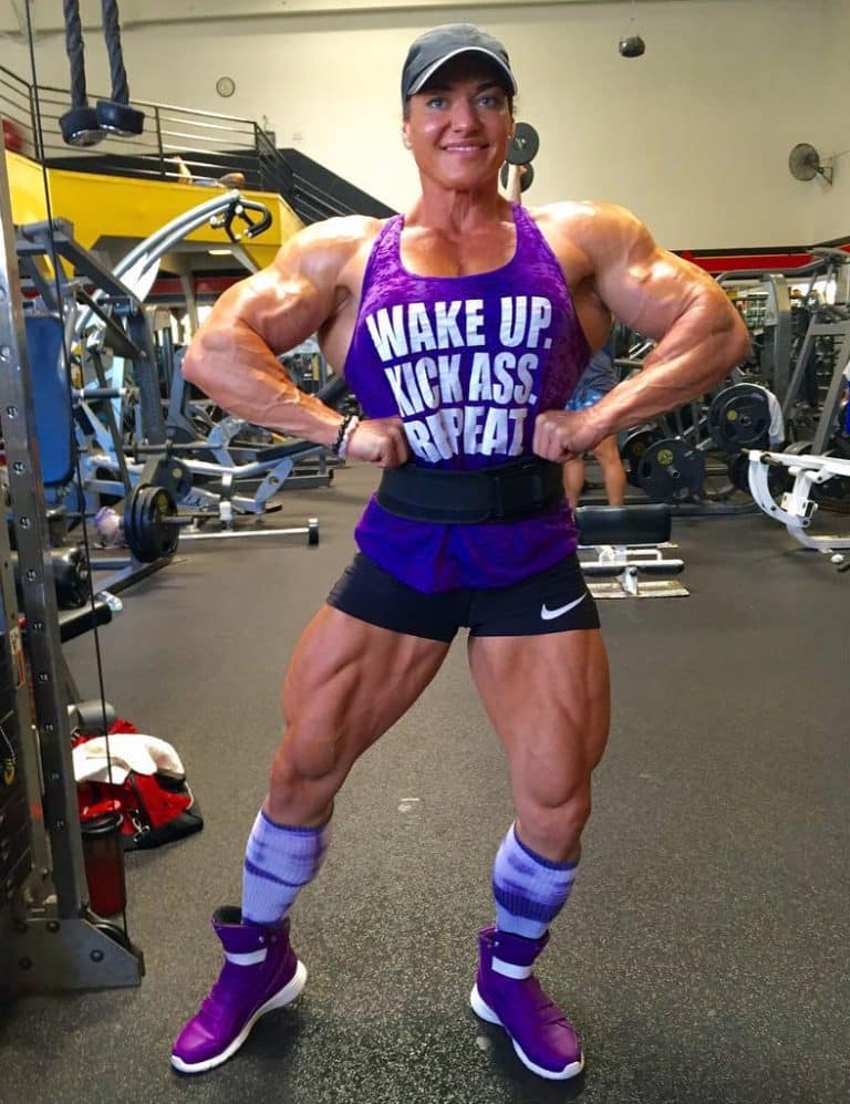 Helle Trevino — Profile: Training, Diet, Height, Weight, Biography