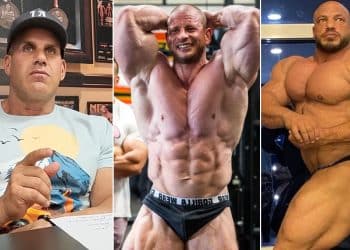 Jay Cutler 2022 Mr Olympia Picks