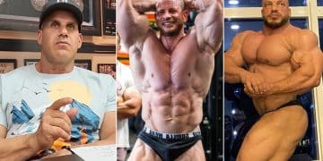 Jay Cutler 2022 Mr Olympia Picks