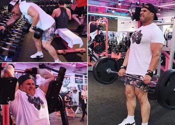 Jay Cutler Back Workout