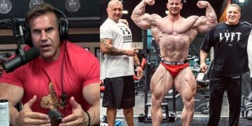 Bodybuilding Legend Jay Cutler Favors 'Lean Bulk' Over Bulking Diets:  'Everyone Wants to Lose Weight Now' – Fitness Volt