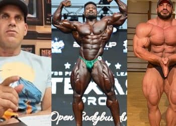 Jay Cutler On Andrew Jacked