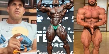 Jay Cutler On Andrew Jacked