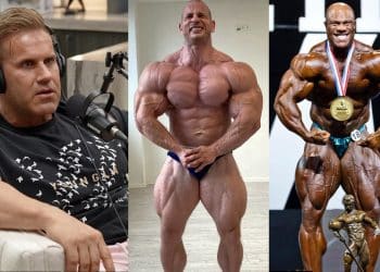 Jay Cutler On Michal Krizo And Phil Heath