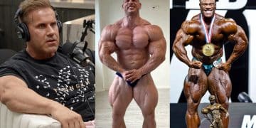 Jay Cutler On Michal Krizo And Phil Heath