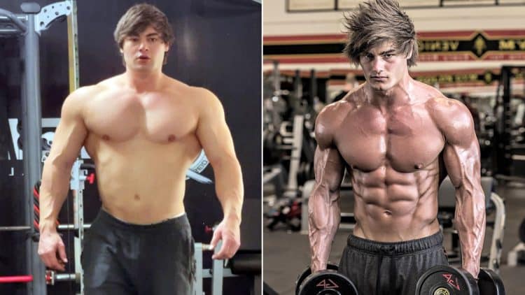 Bodybuilder Jeff Seid Shares Health Scare After Using Dirty Bulk Diet: 'I  Got Fat and My Blood Pressure Went Through the Roof' – Fitness Volt
