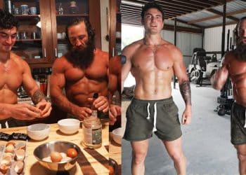 Jesse James West Lives Like Liver King