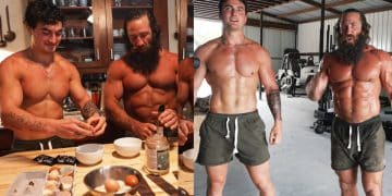 Jesse James West Lives Like Liver King