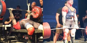 John Haack 2022 Wrpf American Pro