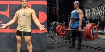 Jonathan Cayco Deadlift Pr