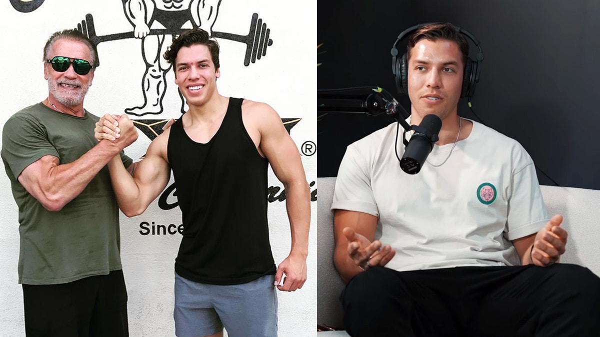 Joseph Baena Podcast