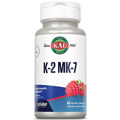 KAL Vitamin K2 MK-7 Coupon