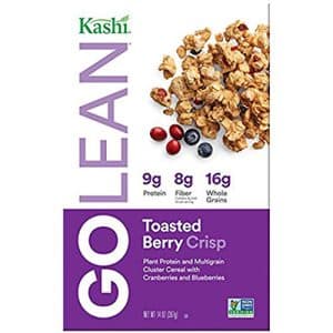 Kashi Go Lean Best Cereals