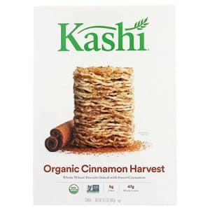 Kashi Whole Wheat Biscuits Best Cereals
