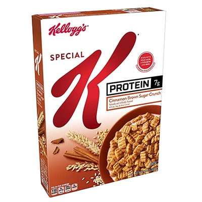 Kellogg’s Special K Protein Plus Coupon