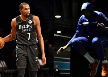 Kevin Durant Workout Plan