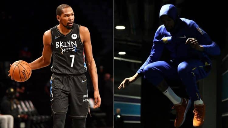 Kevin Durant Workout Plan
