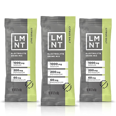 LMNT Keto Electrolyte Powder Packets Coupon