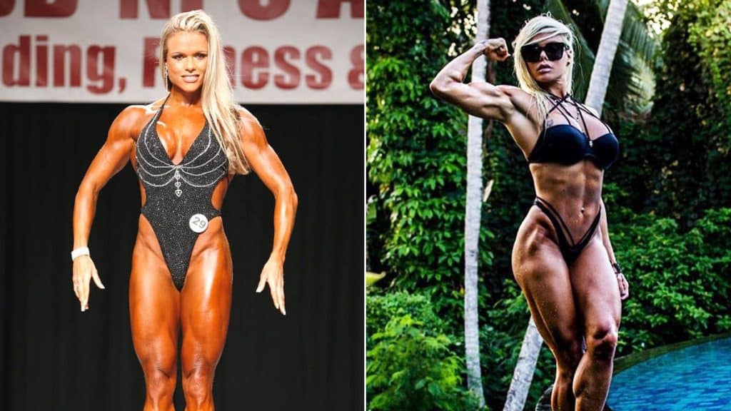 Larissa Reis Workout