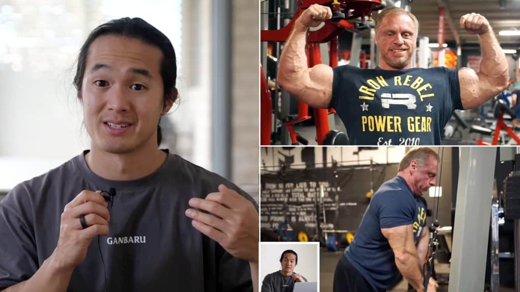 Last Arm Workout With John Meadows