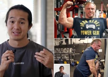 Last Arm Workout With John Meadows