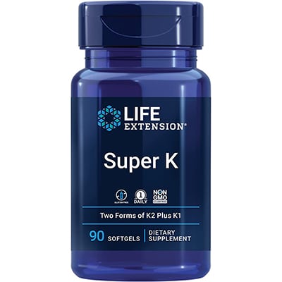 Life Extension Super K Coupon