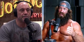 Liver King Calls For Joe Rogan