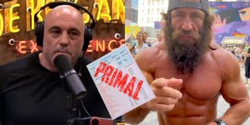 Liver King Satirical Response To Joe Rogan