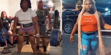 Mahailya Reeves Deadlift Pr