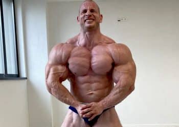 Michal Krizo Physique Update