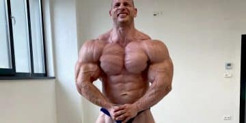 Michal Krizo Physique Update