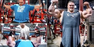 Jay Cutler on 'Dangerous' Michal Krizo Shaking Up the Men's Open Division:  'He's Got Size, He's Got Width, He's 100% Legit' – Fitness Volt