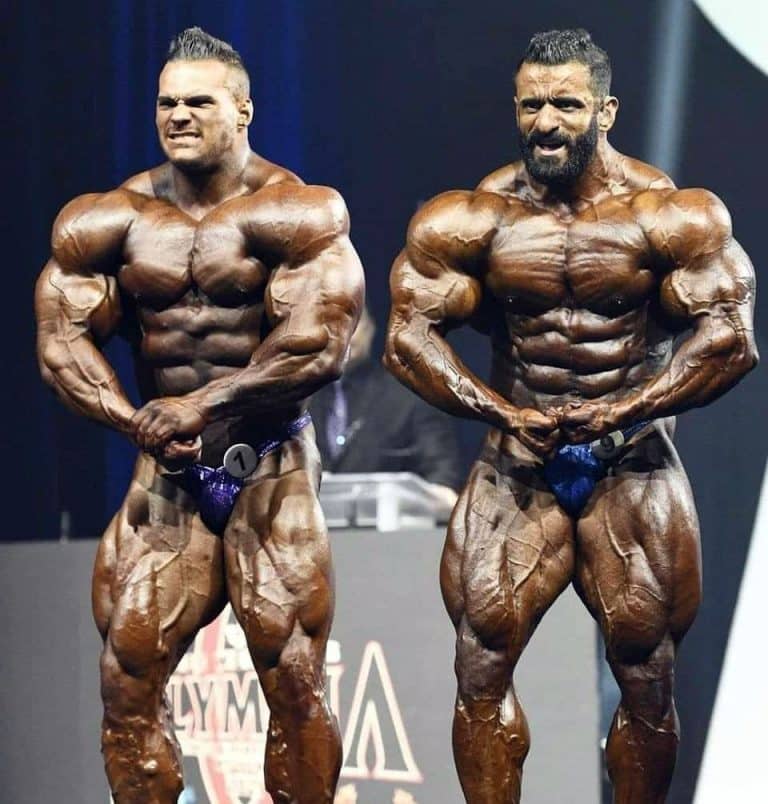 Bodybuilder Phil Heath Says 'Newcomer' Andrew Jacked Has Yet to Show An ...