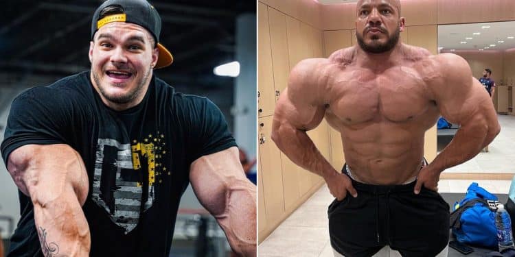 Nick Walker On Big Ramy