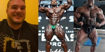 Nick Walker On Andrew Vs Blessing