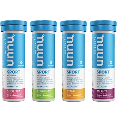 Nuun Hydration Electrolyte Tablets Coupon